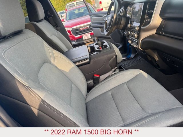 Certified 2022 RAM 1500 Big Horn image 33