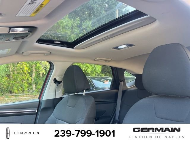 Used 2022 Hyundai Tucson SEL w/ Convenience Package image 14