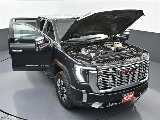 Used 2024 GMC Sierra 2500 Denali w/ Max Trailering Package AWD/4WD image 47