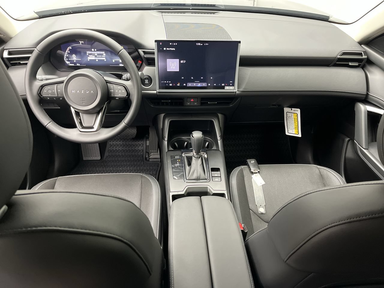 New 2026 MAZDA CX-5 Select AWD/4WD image 4