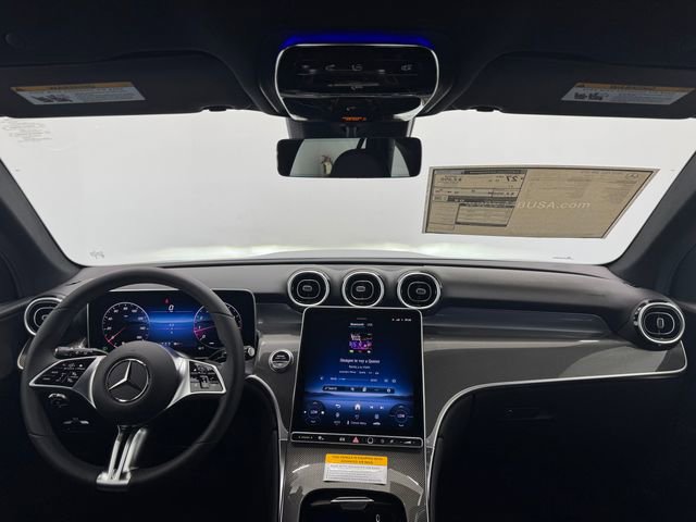 New 2025 Mercedes-Benz GLC 300 image 6