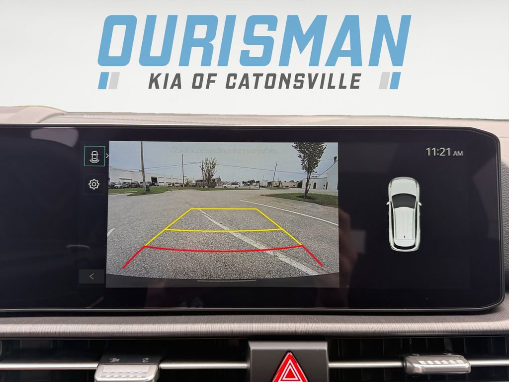 New 2026 Kia Sportage X-Line image 20