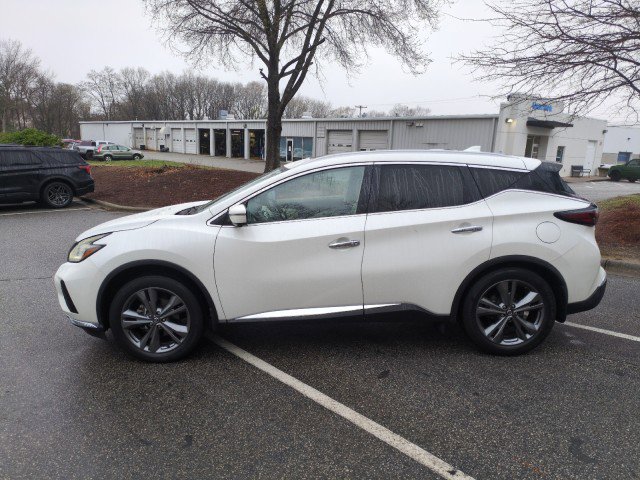 Used 2020 Nissan Murano Platinum image 3
