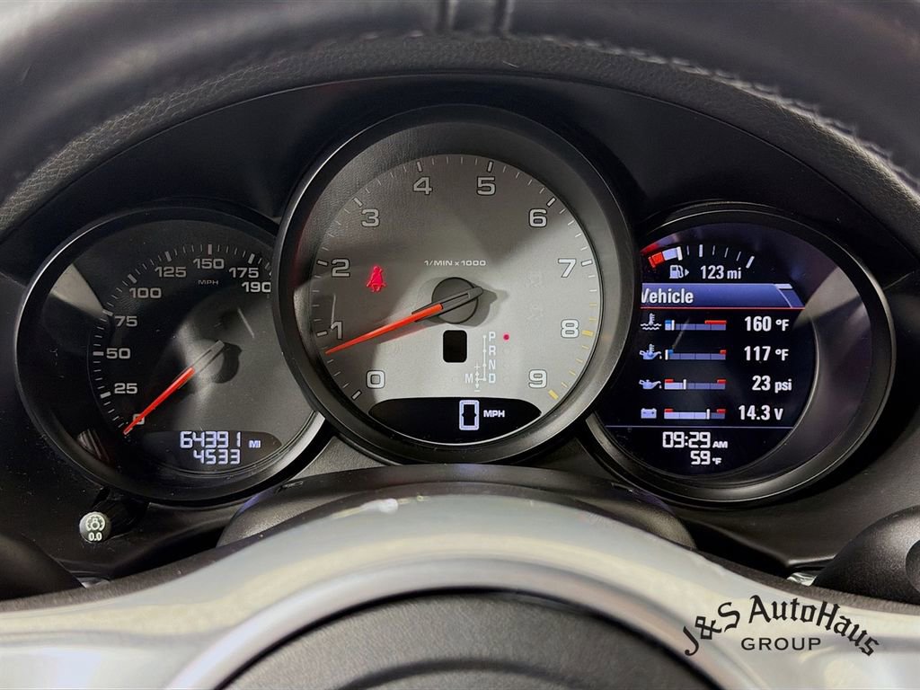 Used 2015 Porsche Cayman S RWD image 13
