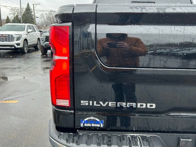 New 2026 Chevrolet Silverado 2500 LTZ w/ LTZ Plus Package image 13