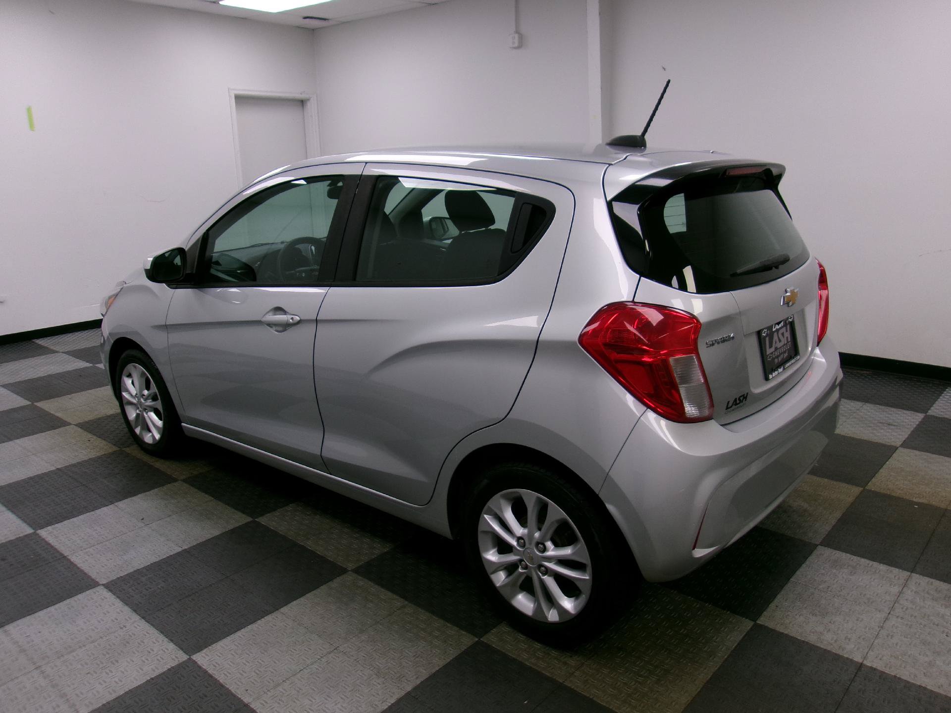 Used 2021 Chevrolet Spark LT FWD image 4