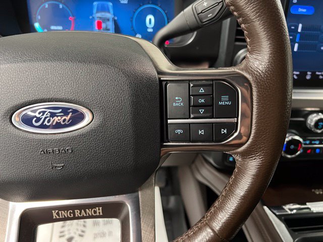 Used 2025 Ford F350 King Ranch AWD/4WD image 29