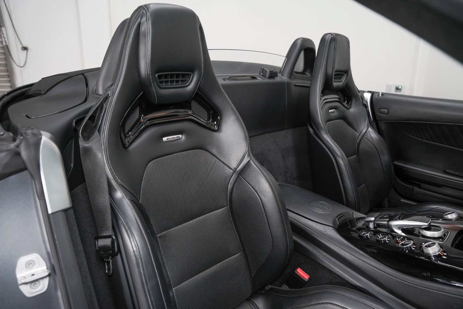 Used 2018 Mercedes-Benz AMG GT C image 30