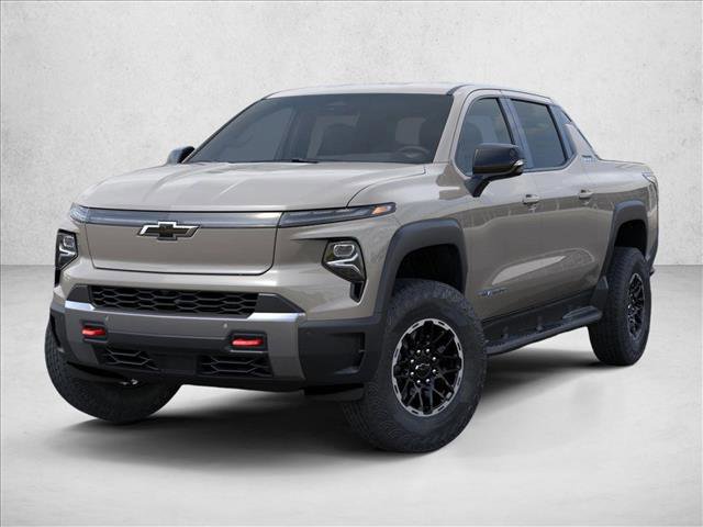 New 2026 Chevrolet Silverado EV Trail Boss w/ Plus Package image 6