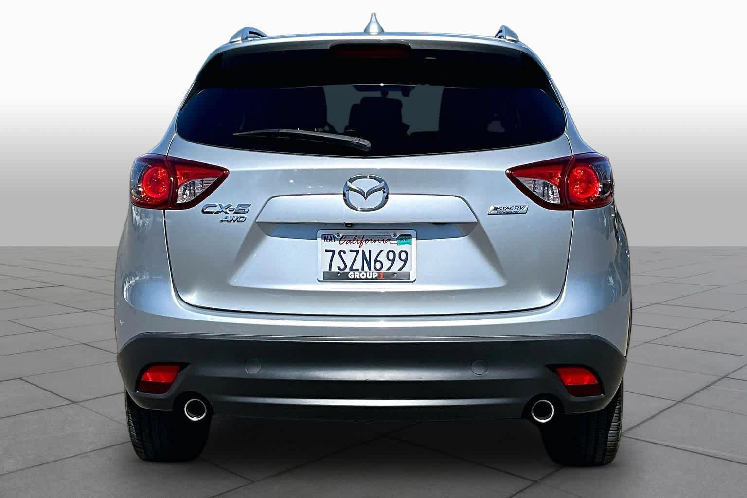 Used 2016 MAZDA CX-5 Grand Touring AWD/4WD image 4