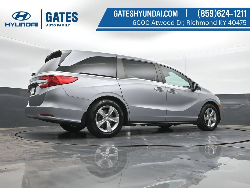 Used 2018 Honda Odyssey EX-L image 38