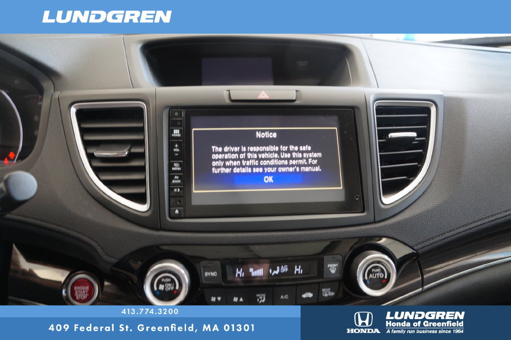 Used 2016 Honda CR-V EX-L image 23