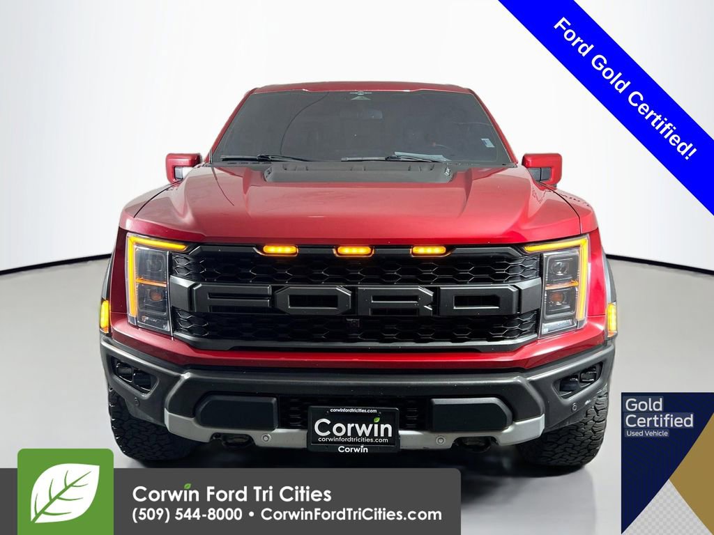 Used 2023 Ford F150 Raptor w/ Raptor Carbon Fiber Package image 4