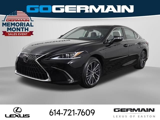 Certified 2022 Lexus ES 350 w/ Premium Package
