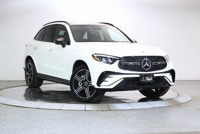 Used 2025 Mercedes-Benz GLC 350e 4MATIC w/ AMG Line