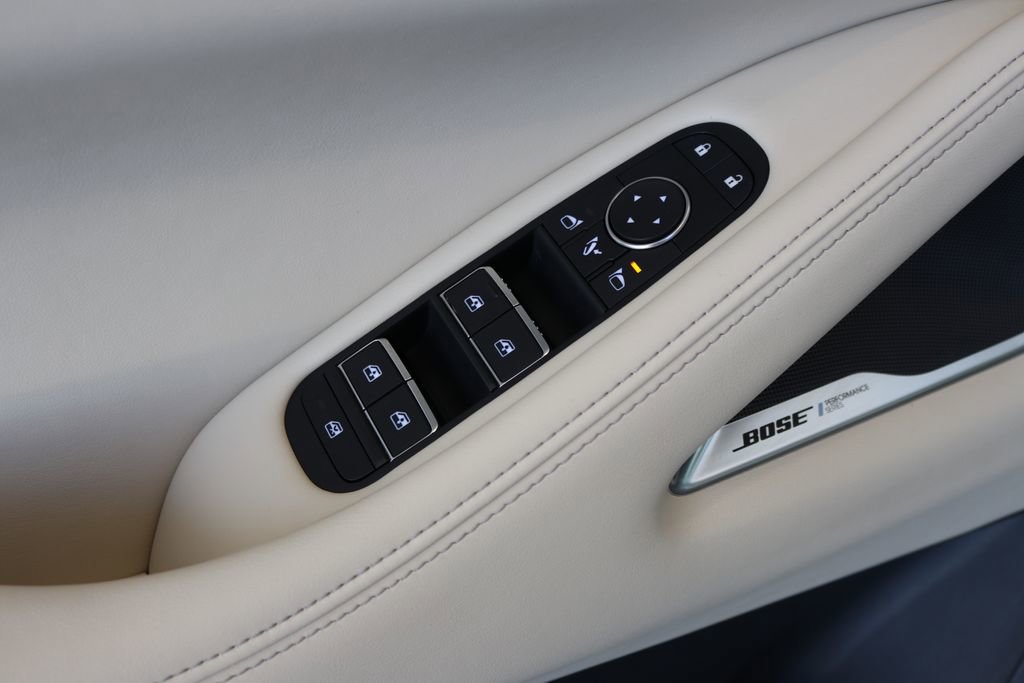 Certified 2025 INFINITI QX60 Luxe image 14