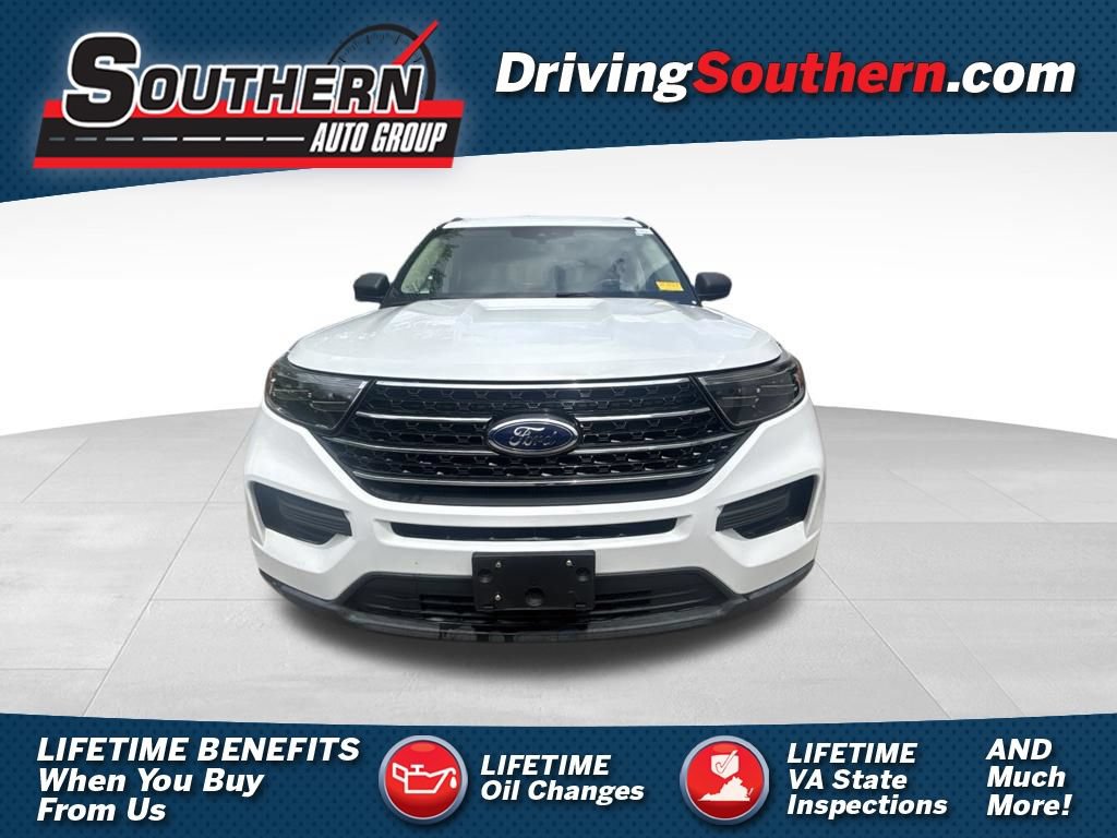 Used 2020 Ford Explorer XLT