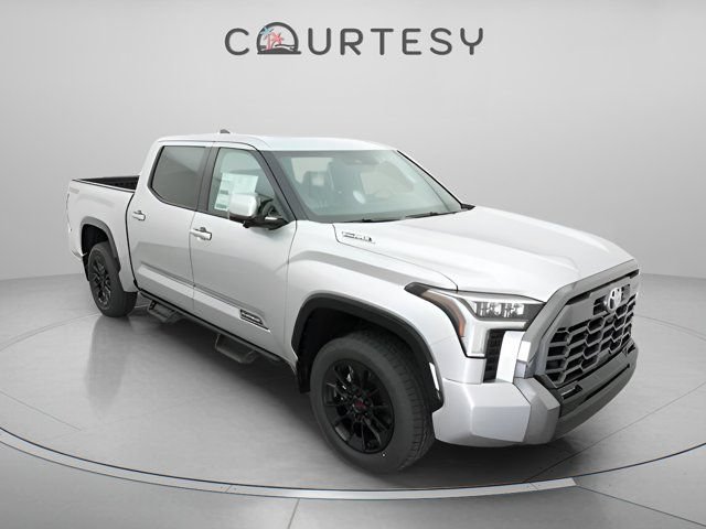 Certified 2025 Toyota Tundra Platinum w/ TRD Off-Road Package AWD/4WD image 29