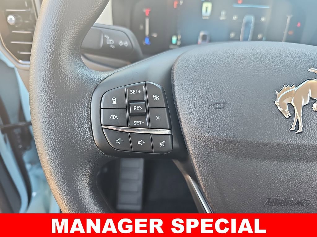 New 2026 Ford Bronco Sport Heritage image 16