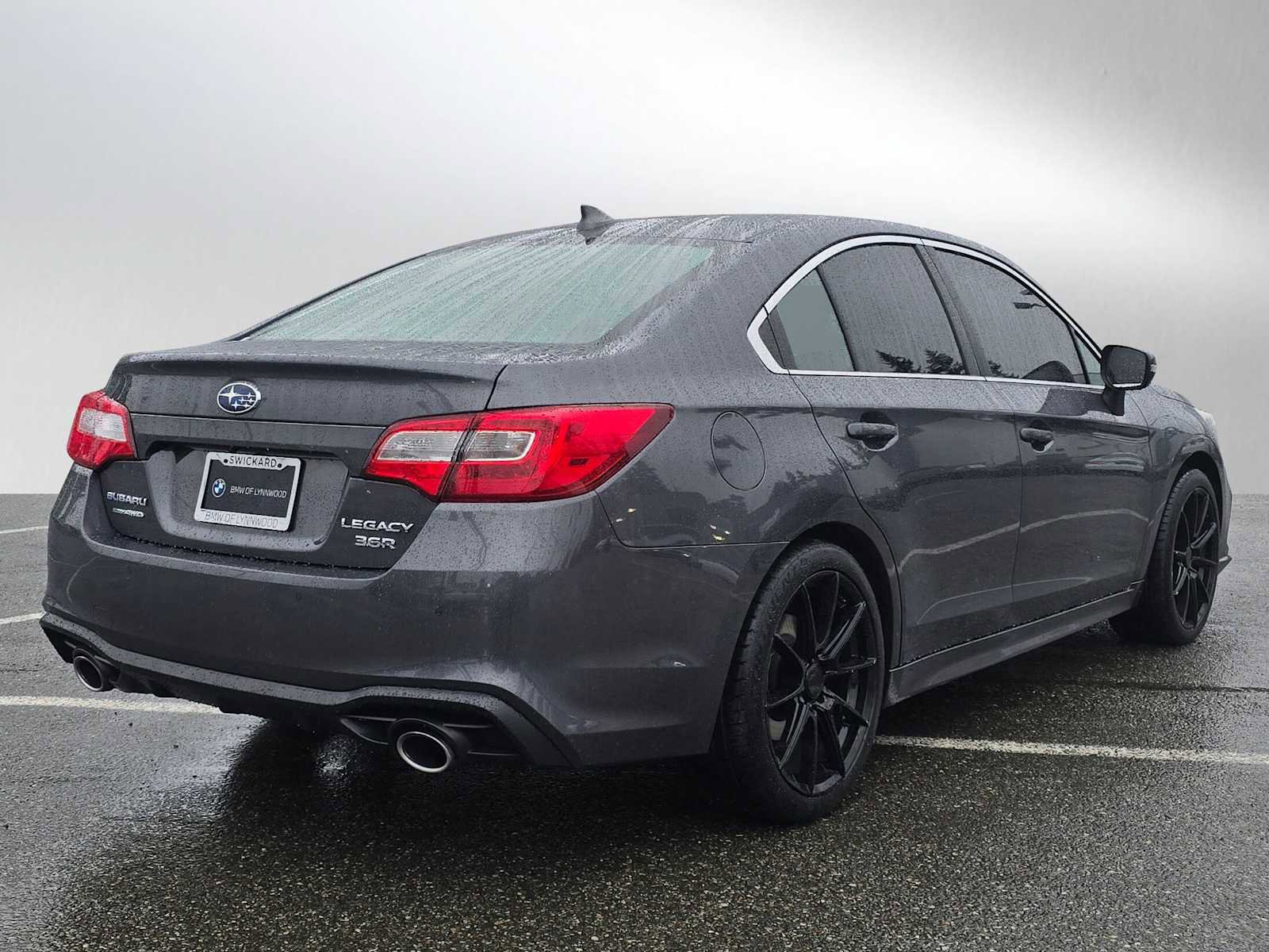 Used 2019 Subaru Legacy 3.6R Limited image 3