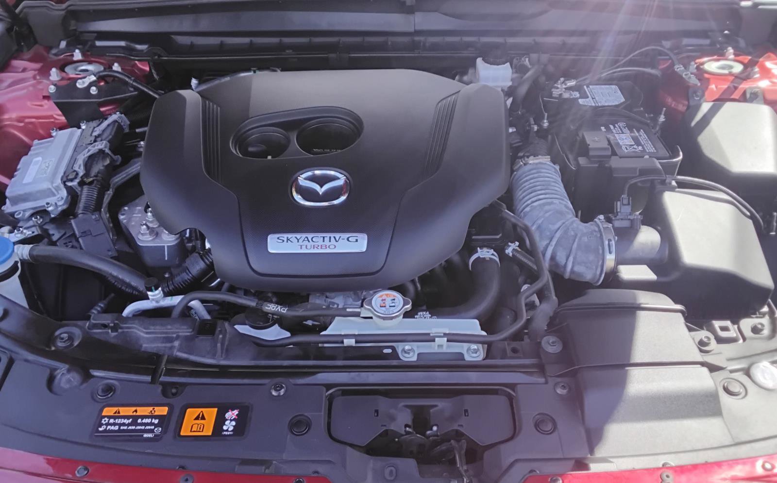 Used 2023 MAZDA CX-50 AWD 2.5 Turbo w/ Premium Pkg image 15