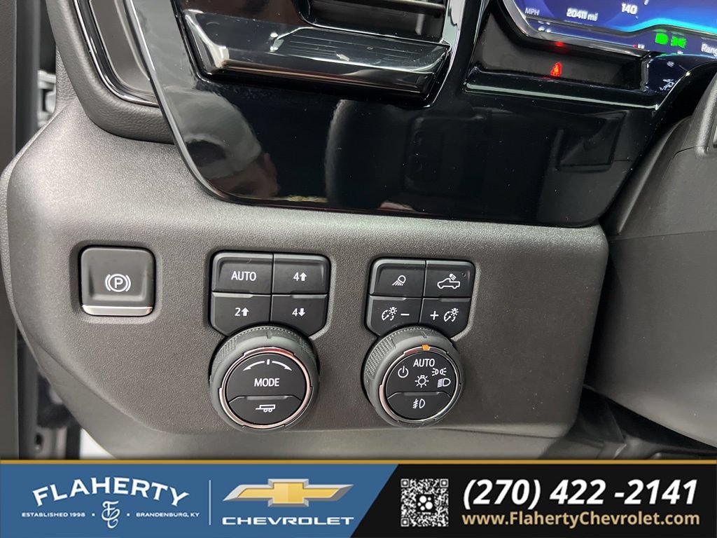 Used 2024 Chevrolet Silverado 1500 ZR2 w/ ZR2 Bison Edition AWD/4WD image 25