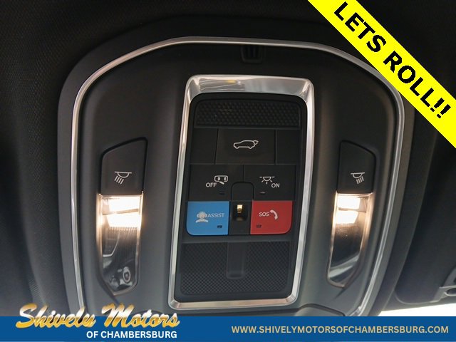 Certified 2023 Jeep Grand Cherokee Altitude image 15