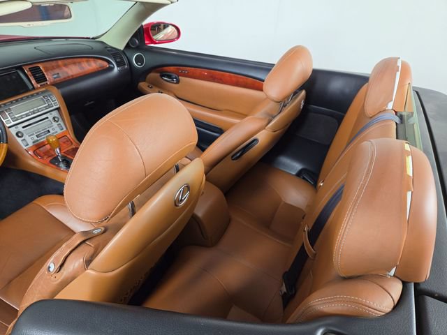 Used 2002 Lexus SC 430 Convertible RWD image 15