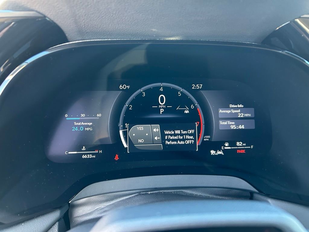 Used 2025 Lexus RX 350 Premium Plus w/ Convenience Package AWD/4WD image 19