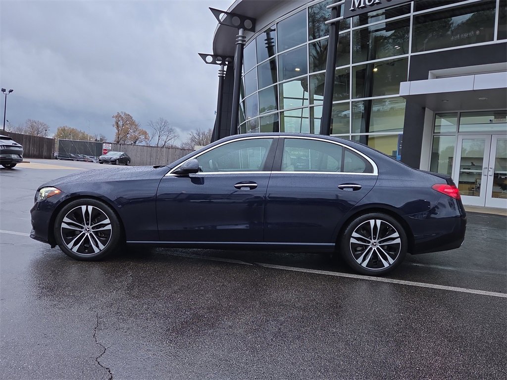 Certified 2022 Mercedes-Benz C 300 4MATIC Sedan image 2