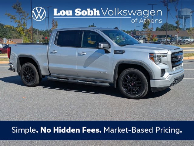 Used 2021 GMC Sierra 1500 Elevation w/ Preferred Package AWD/4WD image 1