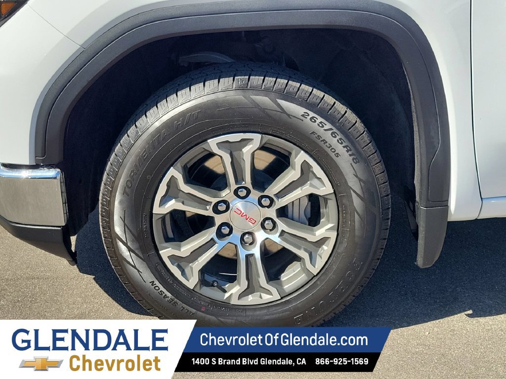 Used 2025 GMC Sierra 1500 SLT RWD image 10
