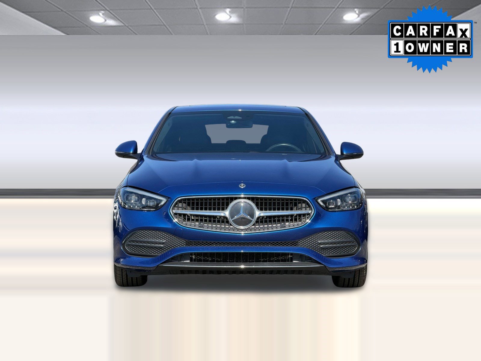 Certified 2022 Mercedes-Benz C 300 4MATIC Sedan image 6