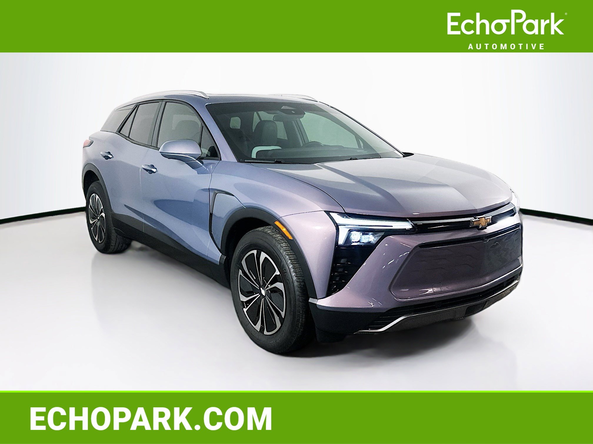 Used 2024 Chevrolet Blazer EV LT