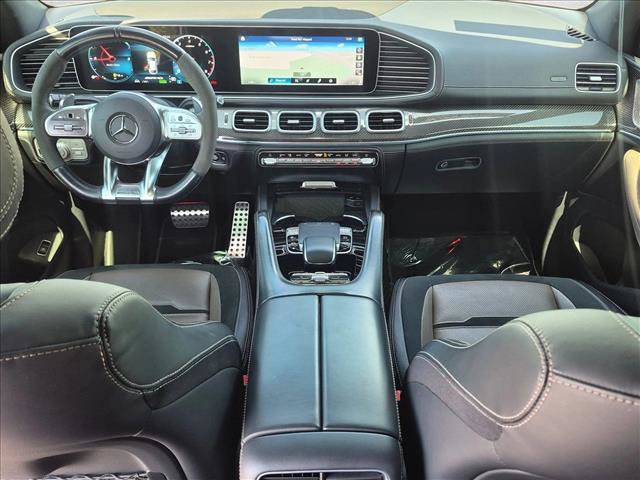 Used 2021 Mercedes-Benz GLE 53 AMG 4MATIC Coupe image 17