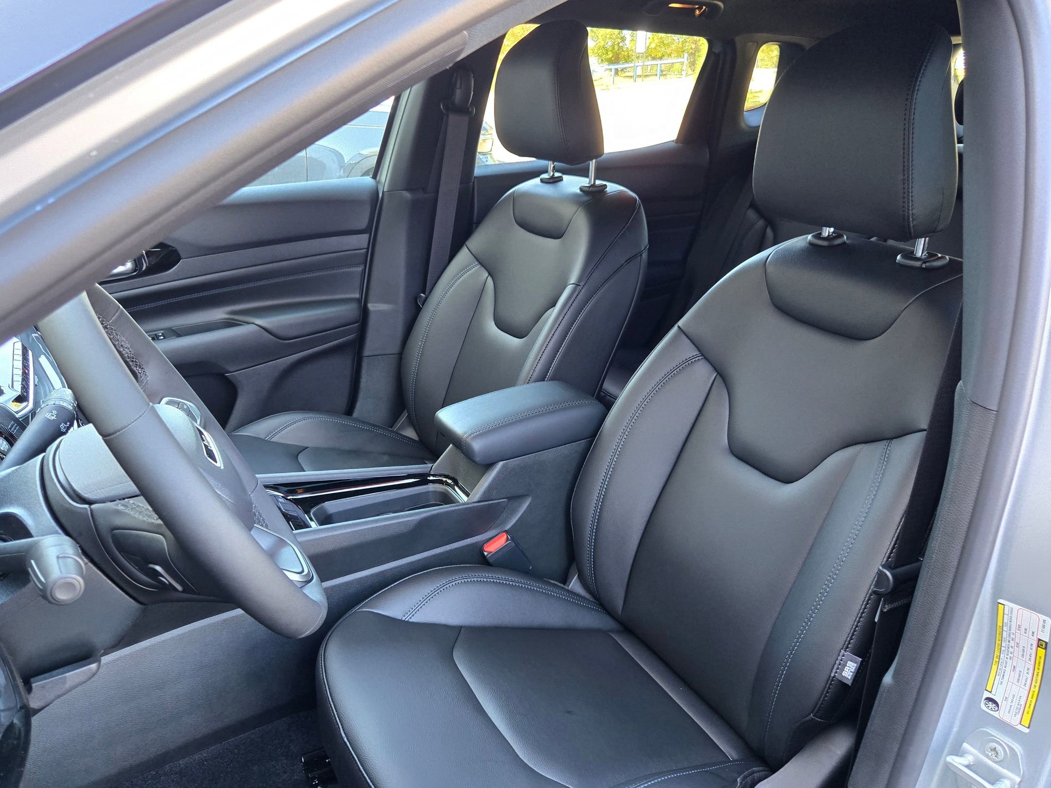 New 2026 Jeep Compass Limited image 22