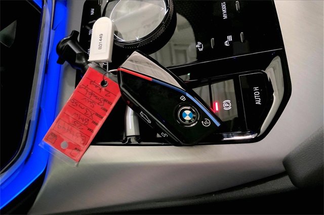 Used 2025 BMW X3 M50 w/ Premium Package image 12