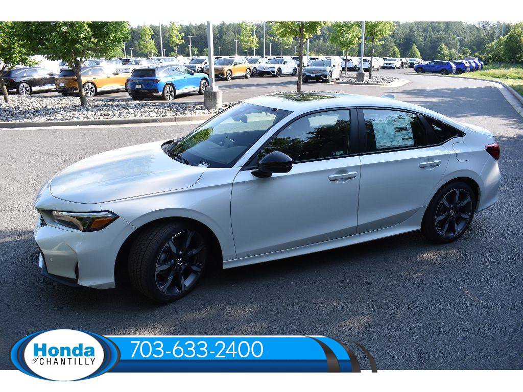 New 2025 Honda Civic Sport Touring image 5