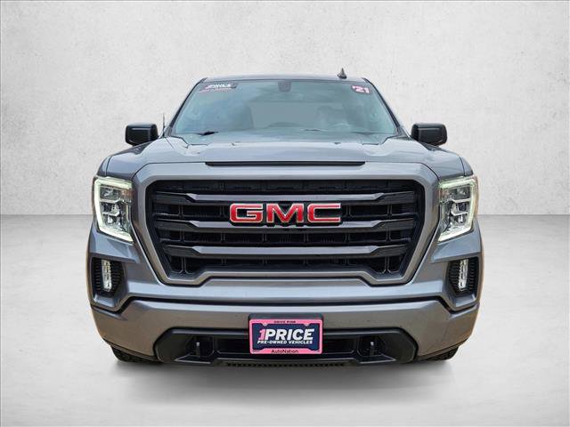 Used 2021 GMC Sierra 1500 Elevation RWD image 2