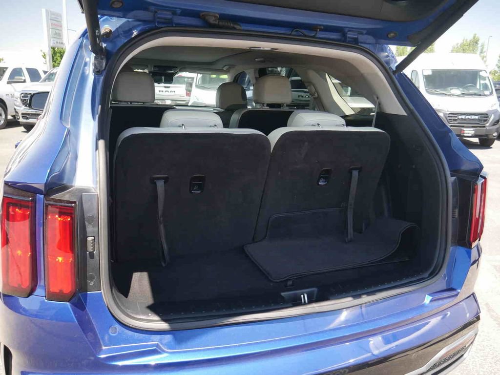 Used 2021 Kia Sorento SX FWD image 8