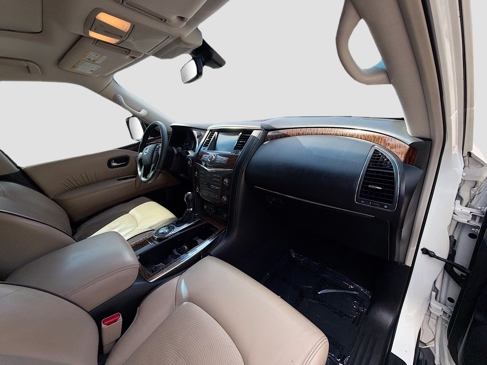 Used 2017 Nissan Armada Platinum RWD image 30