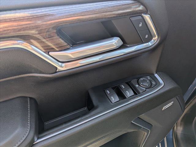 Certified 2024 Chevrolet Silverado 1500 LT Trail Boss w/ Convenience Package II image 11