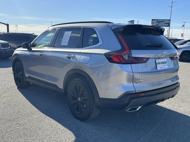 Used 2024 Honda CR-V Sport Touring image 4