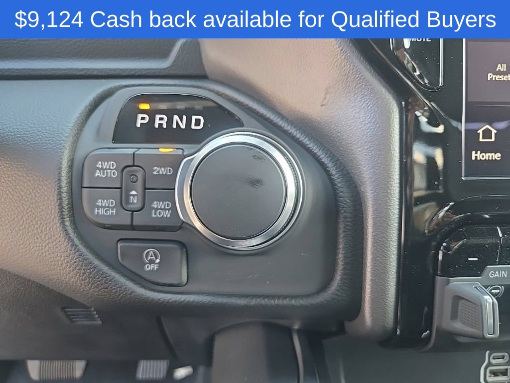 New 2026 RAM 1500 Big Horn AWD/4WD image 14