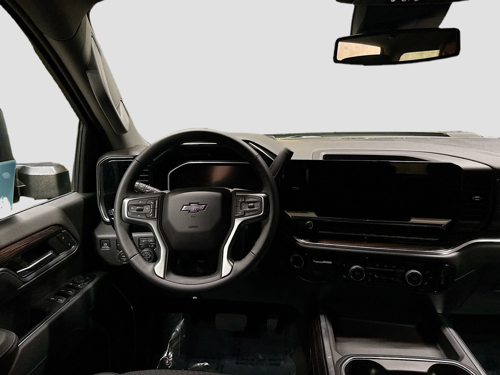 New 2026 Chevrolet Silverado 3500 LT w/ Trail Boss Package image 27