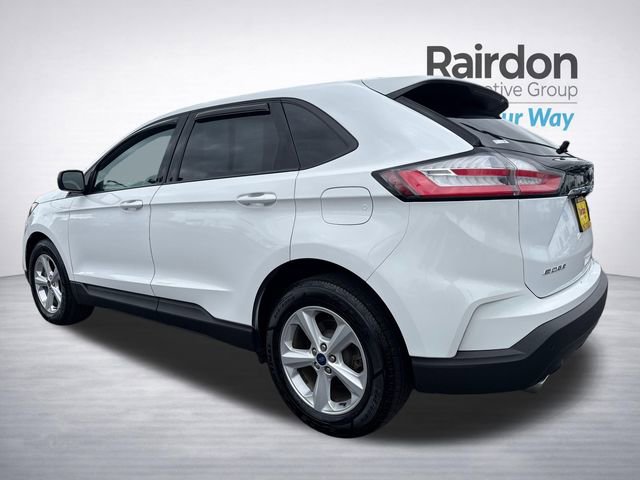 Used 2020 Ford Edge SE FWD image 5
