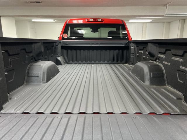 New 2025 Chevrolet Silverado 1500 W/T w/ WT Convenience Package RWD image 23