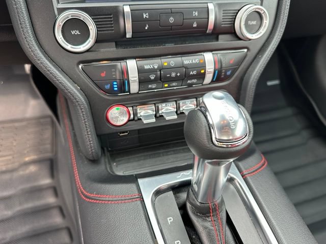 Certified 2023 Ford Mustang GT Premium w/ GT Performance Package RWD image 36
