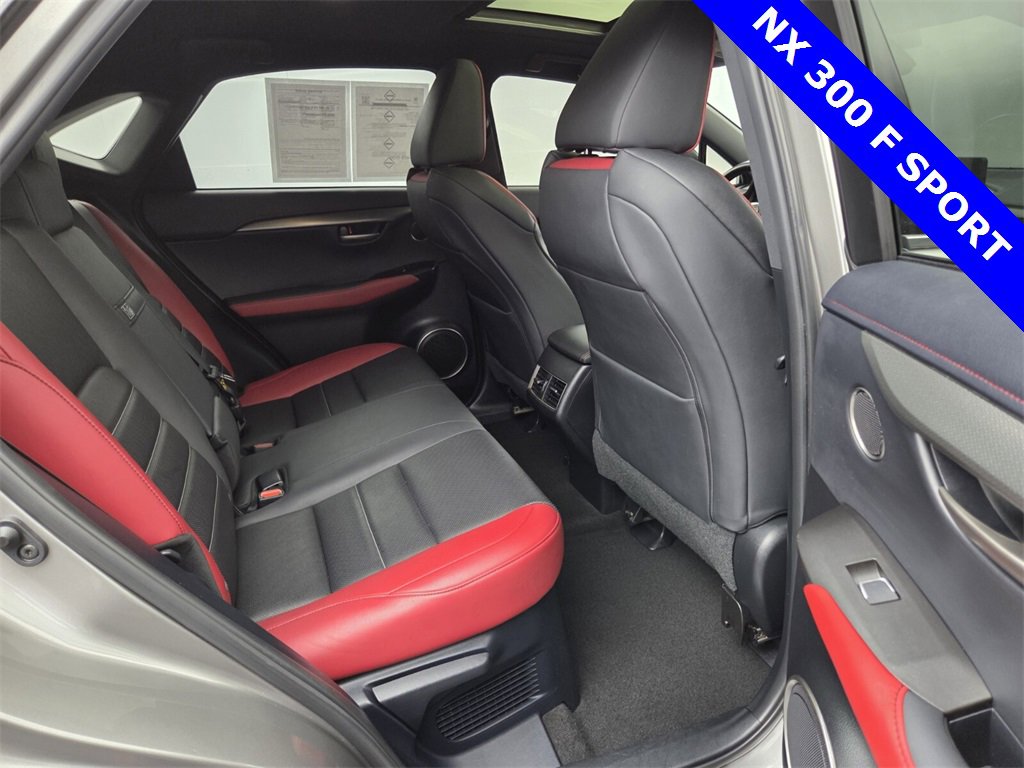 Used 2021 Lexus NX 300 F Sport image 21