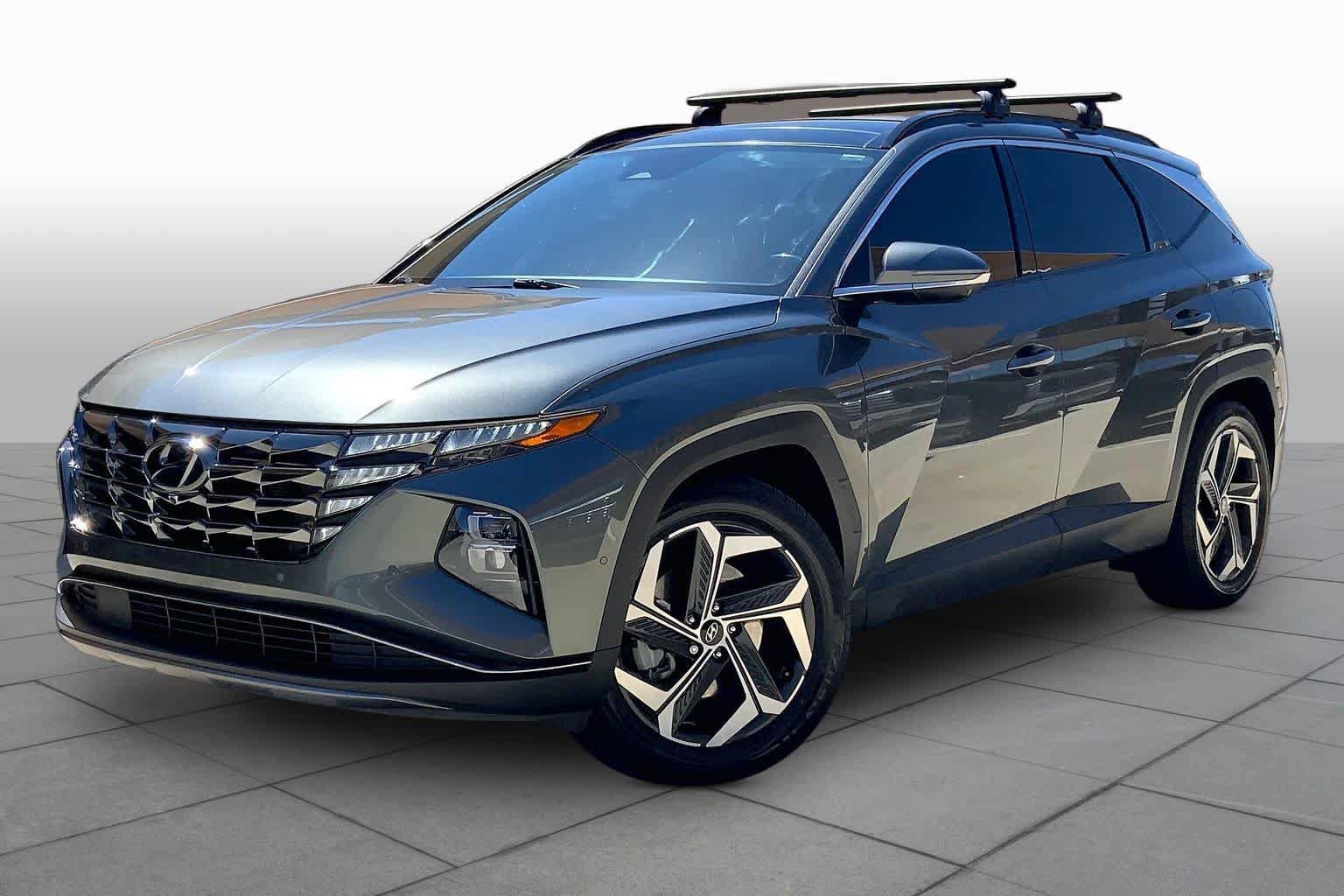 Used 2022 Hyundai Tucson Limited